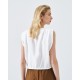 Μπλούζα 63-2106 white