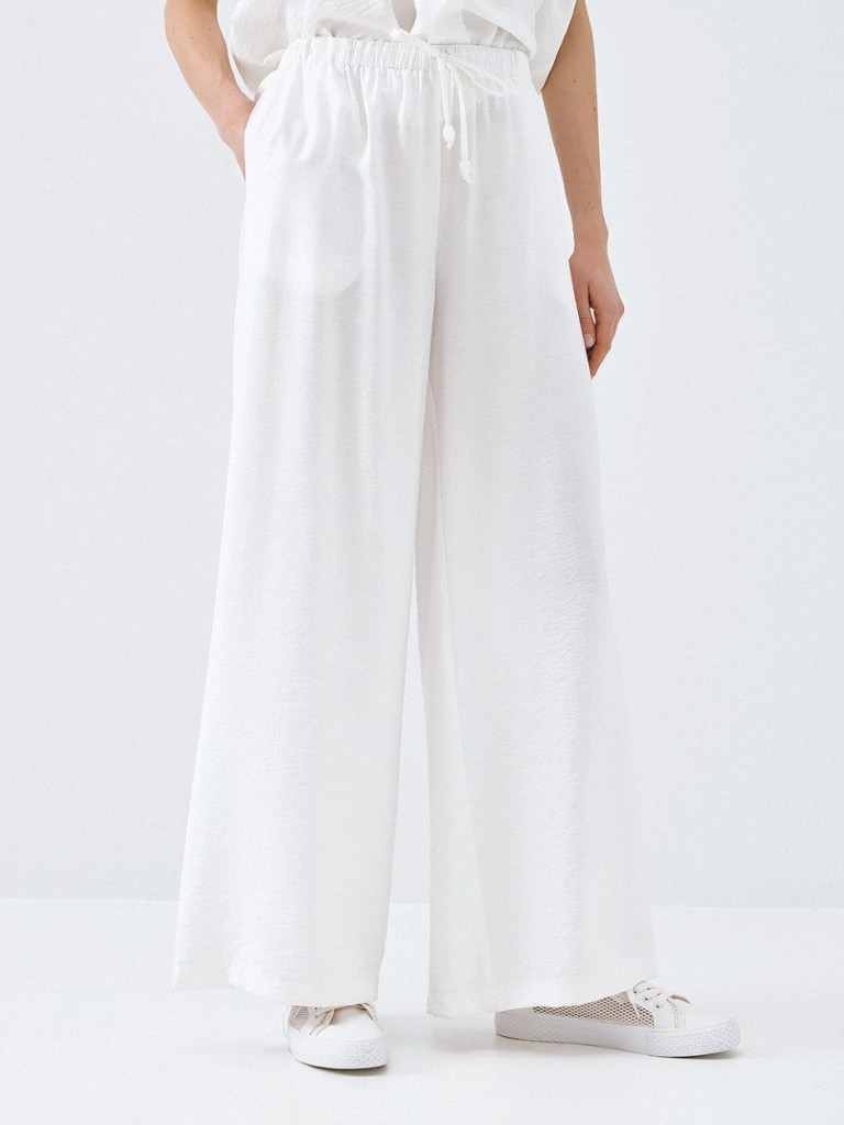 Παντελόνα&nbsp;63-5054&nbsp;white