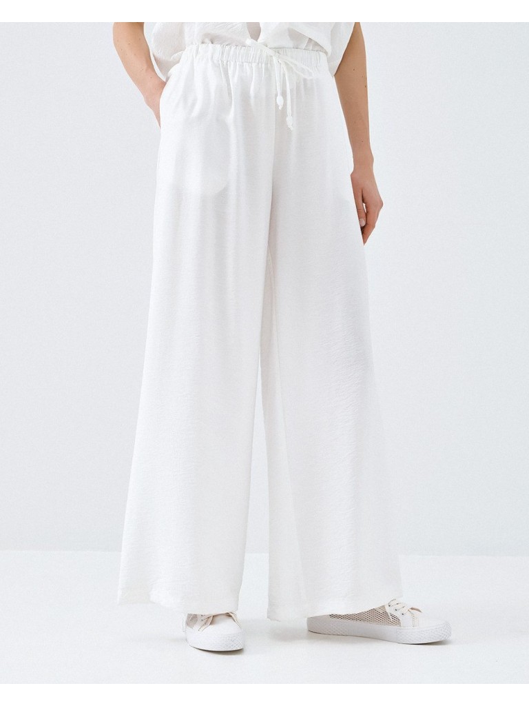 Παντελόνα&nbsp;63-5054&nbsp;white
