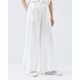 Παντελόνα 63-5054 white