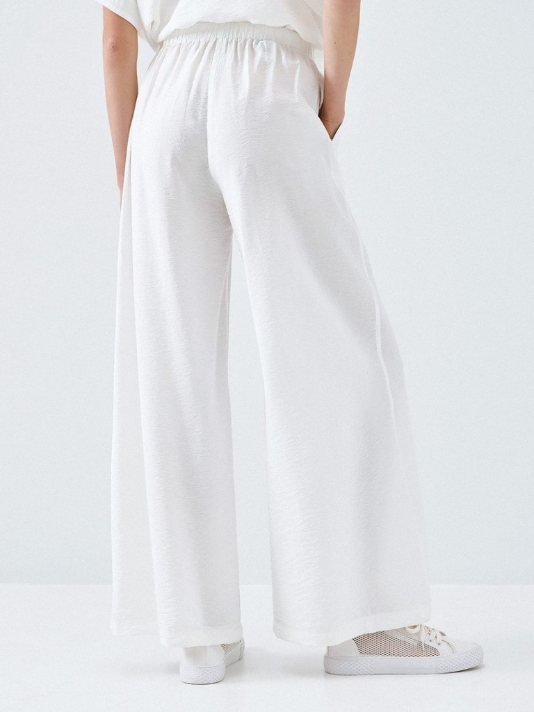Παντελόνα&nbsp;63-5054&nbsp;white