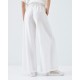 Παντελόνα 63-5054 white