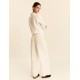 Παντελόνι emmpera white