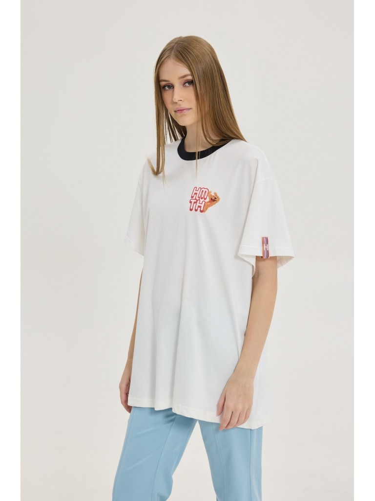 T-shirt cheetah dog days