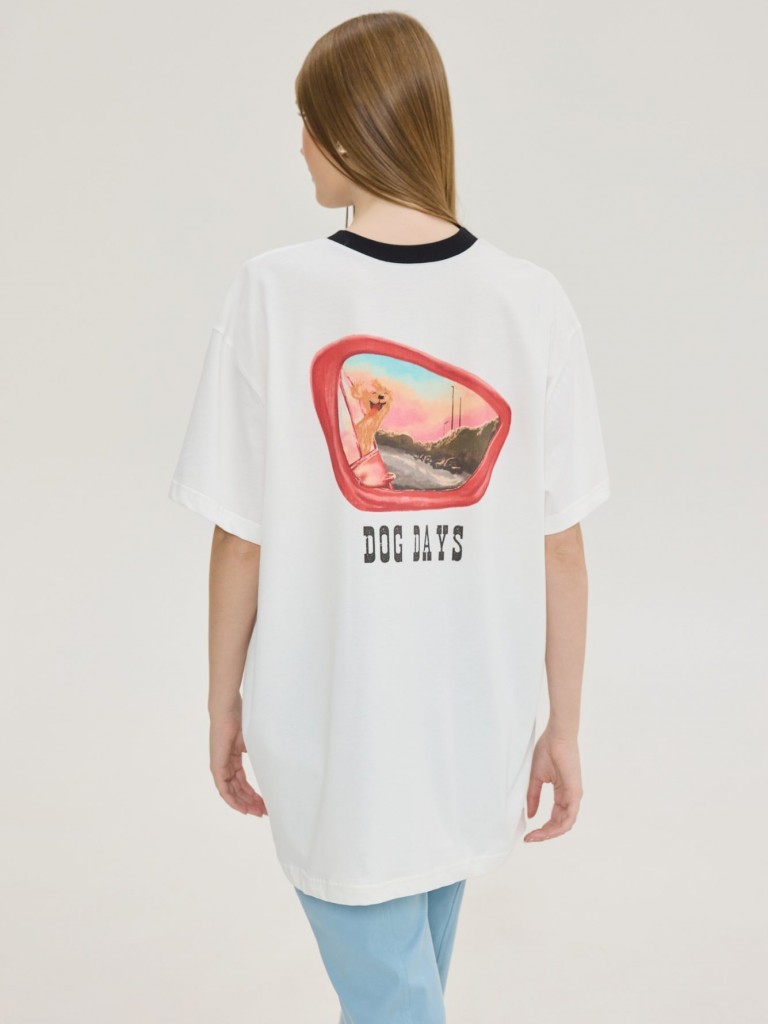 T-shirt&nbsp;cheetah&nbsp;dog&nbsp;days