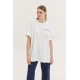 T-shirt cheetah off white pony