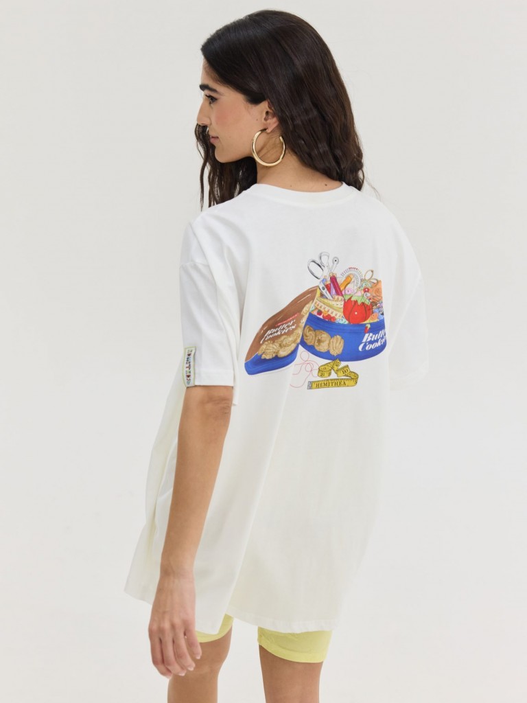 T-shirt&nbsp;cheetah&nbsp;sewing&nbsp;box