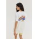 T-shirt cheetah sewing box
