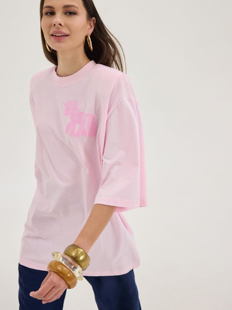 T-shirt&nbsp;sahara&nbsp;pink&nbsp;