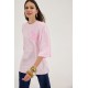 T-shirt sahara pink 