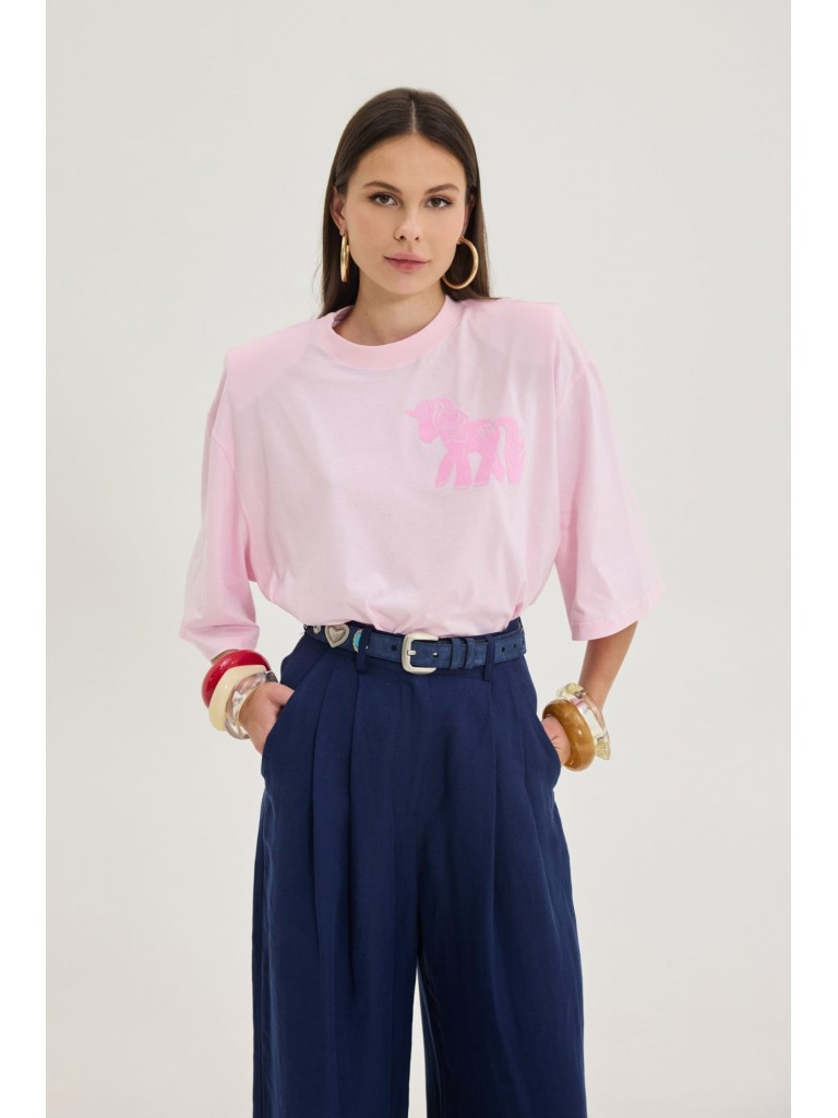 T-shirt&nbsp;sahara&nbsp;pink&nbsp;