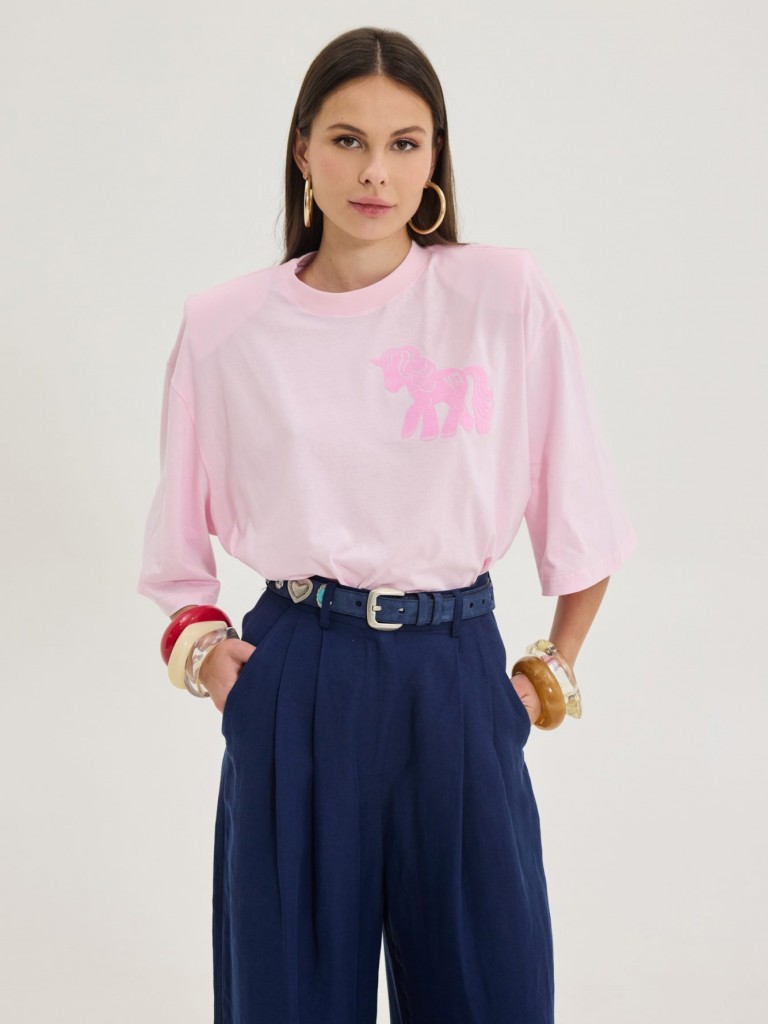 T-shirt&nbsp;sahara&nbsp;pink&nbsp;