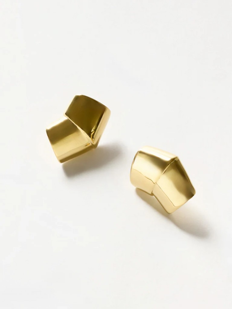 Σκουλαρίκια dwor0246 gold