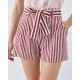 Shorts 63-5139 bordo