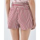 Shorts 63-5139 bordo