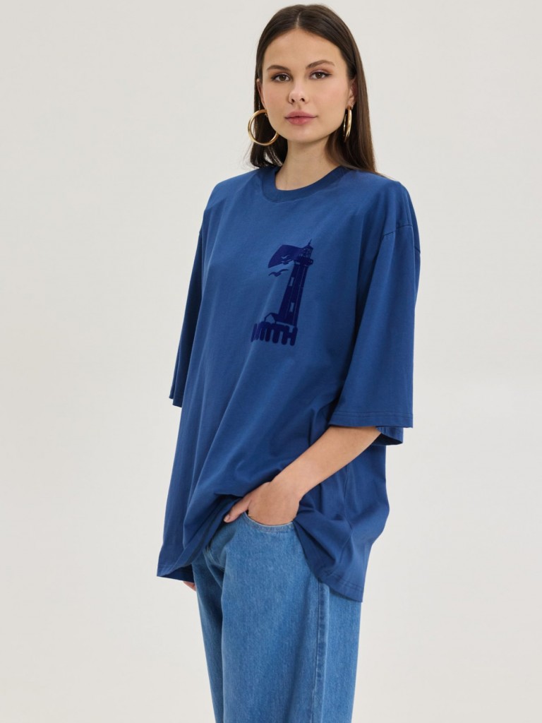 T-shirt&nbsp;sahara&nbsp;blue