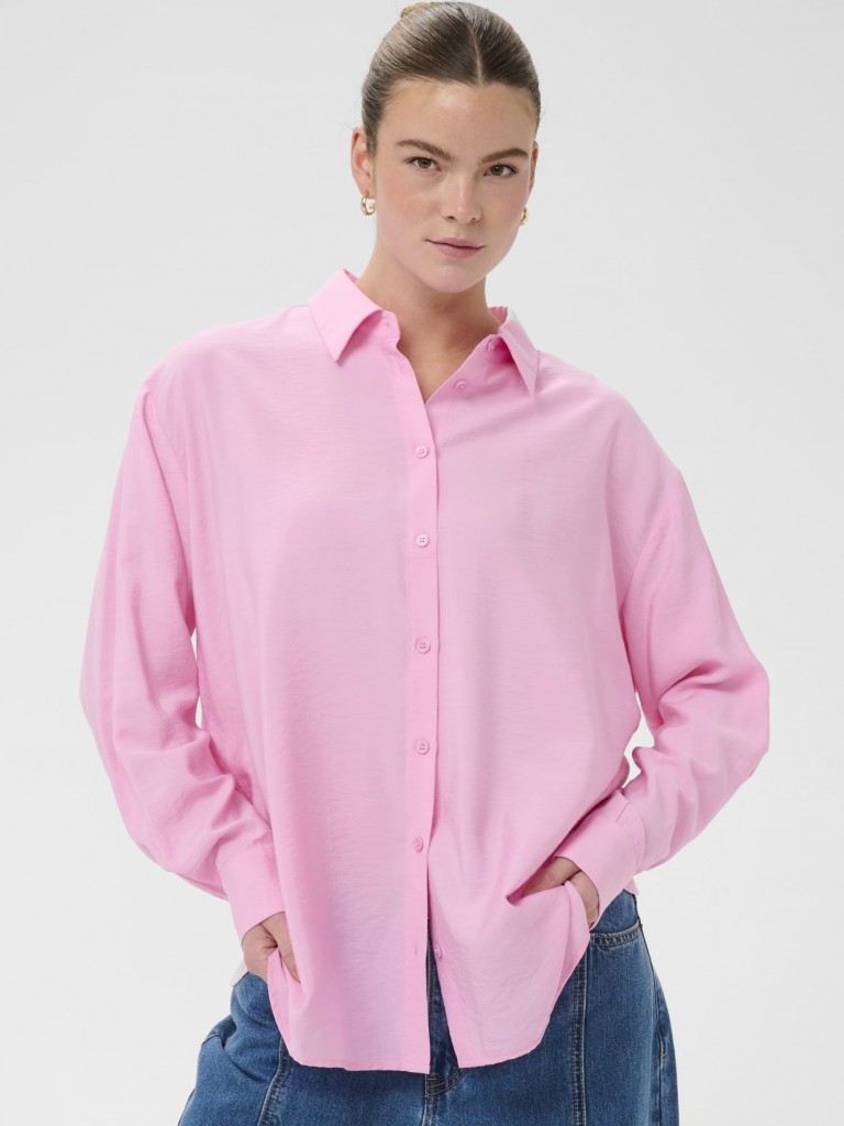 Πουκάμισο&nbsp;10511443&nbsp;pink