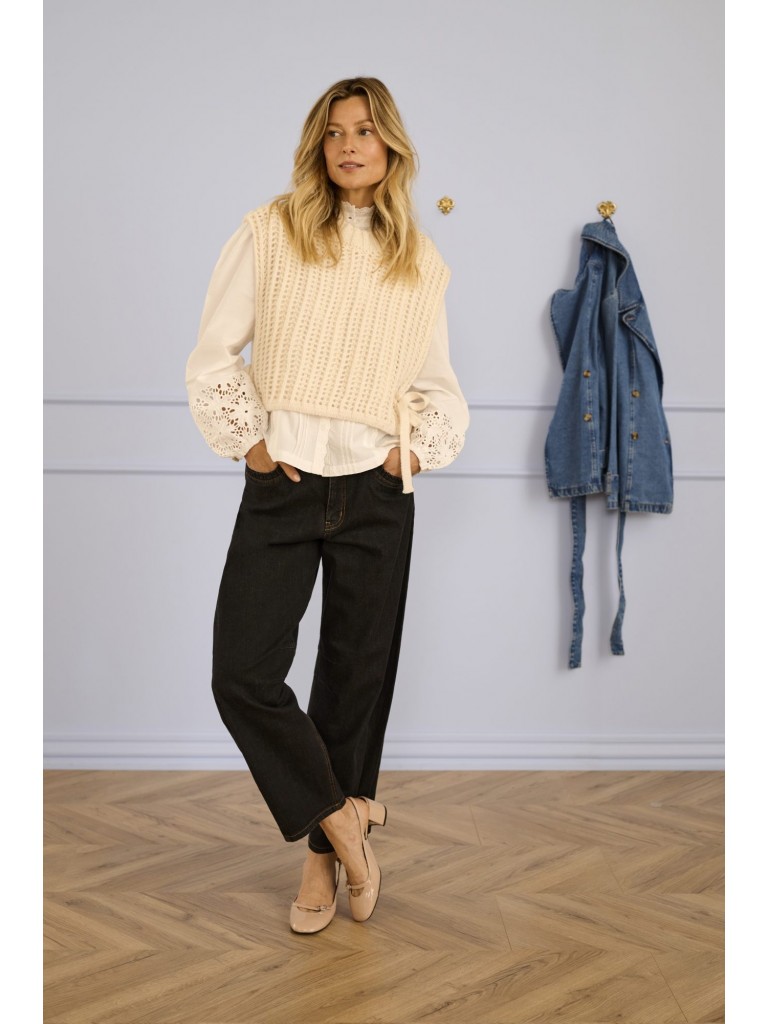 Jean 10614503 black washed