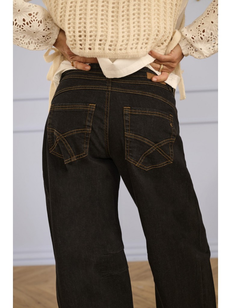 Jean&nbsp;10614503&nbsp;black&nbsp;washed