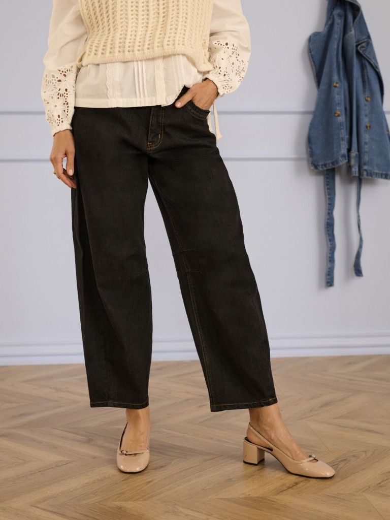 Jean&nbsp;10614503&nbsp;black&nbsp;washed