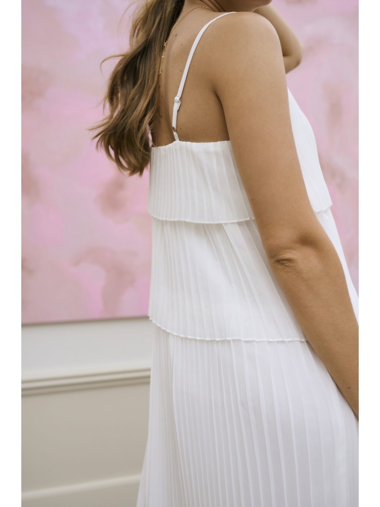 Φόρεμα 10511492 white