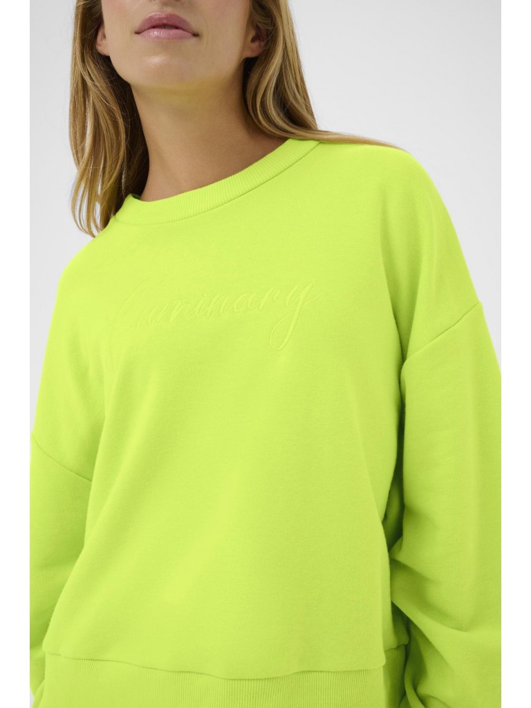 Φούτερ 10511411 lime