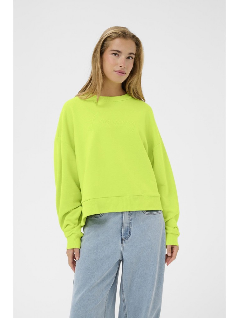 Φούτερ 10511411 lime