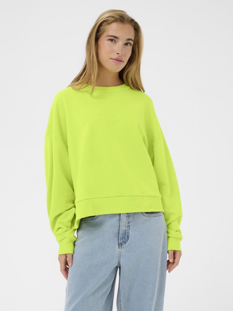 Φούτερ&nbsp;10511411&nbsp;lime