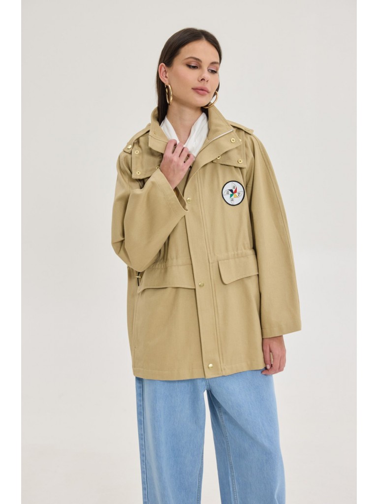 Jacket&nbsp;cj&nbsp;beige
