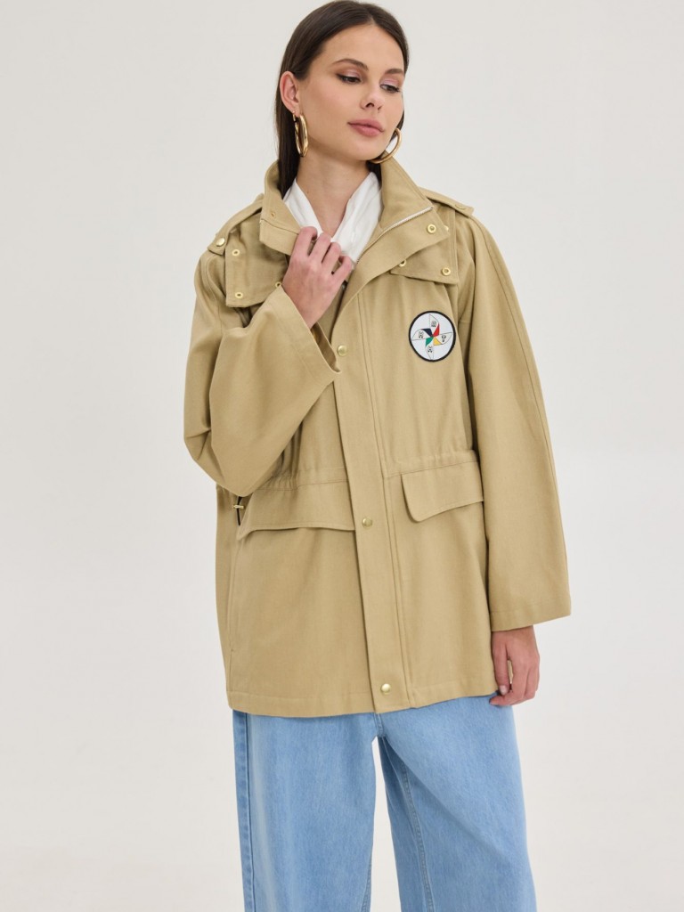 Jacket&nbsp;cj&nbsp;beige