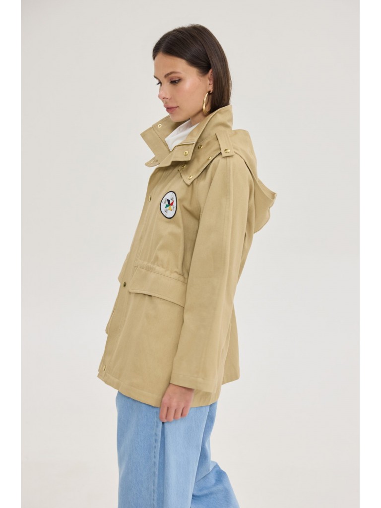 Jacket&nbsp;cj&nbsp;beige