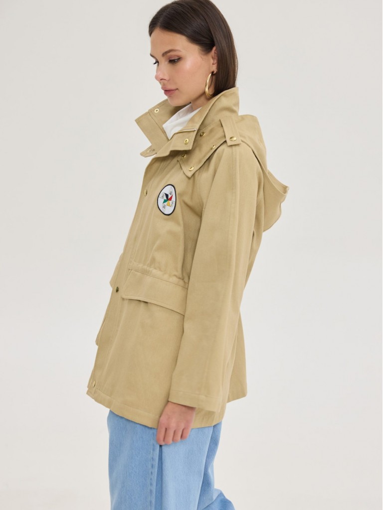 Jacket&nbsp;cj&nbsp;beige