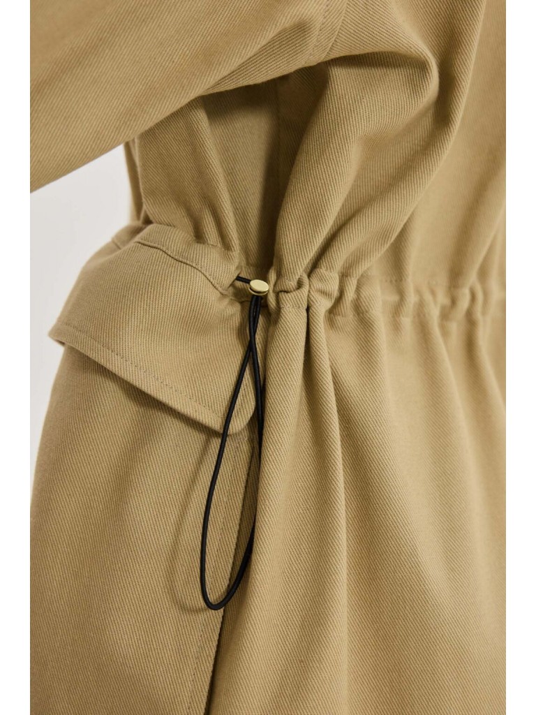 Jacket cj beige