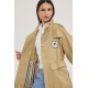 Jacket cj beige