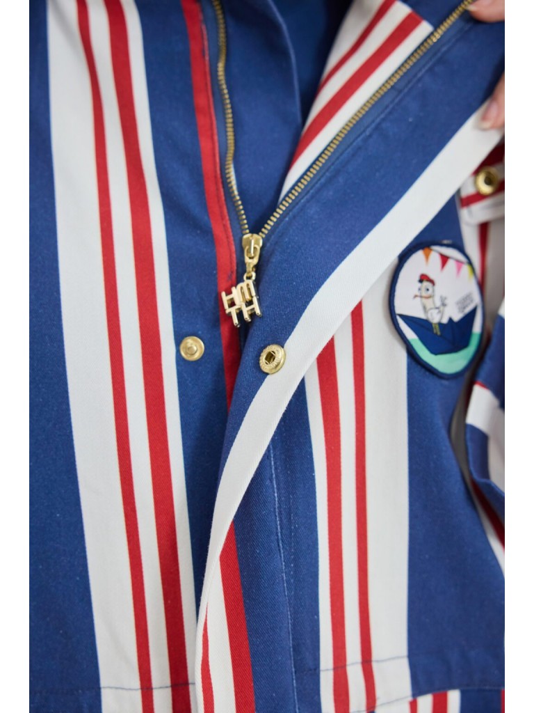 Jacket cj nautica