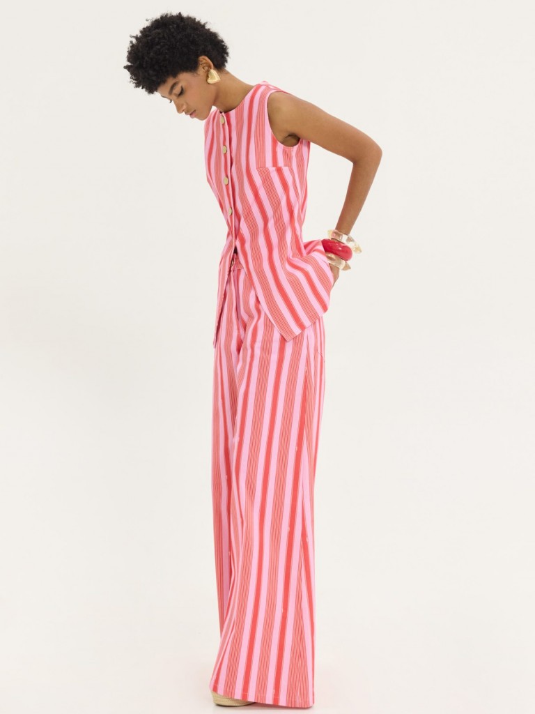 Παντελόνι&nbsp;salem&nbsp;pink