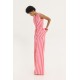 Παντελόνι salem pink