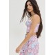 Top charis blue