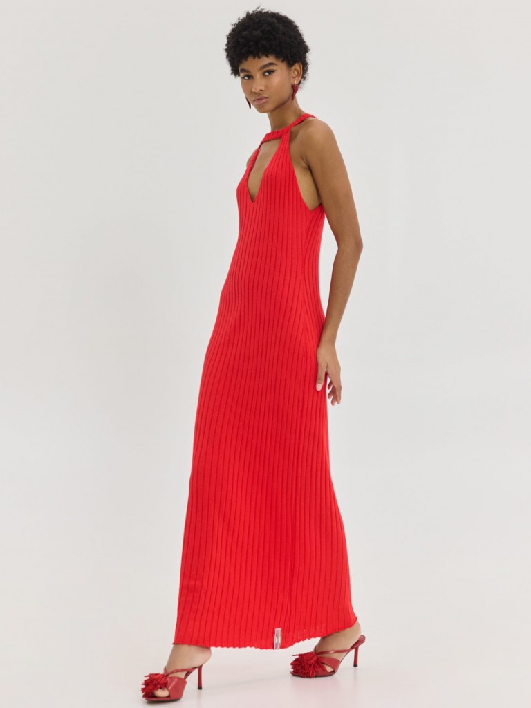 Φόρεμα&nbsp;abby&nbsp;red