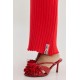 Φόρεμα abby red