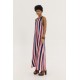 Φόρεμα brid stripes