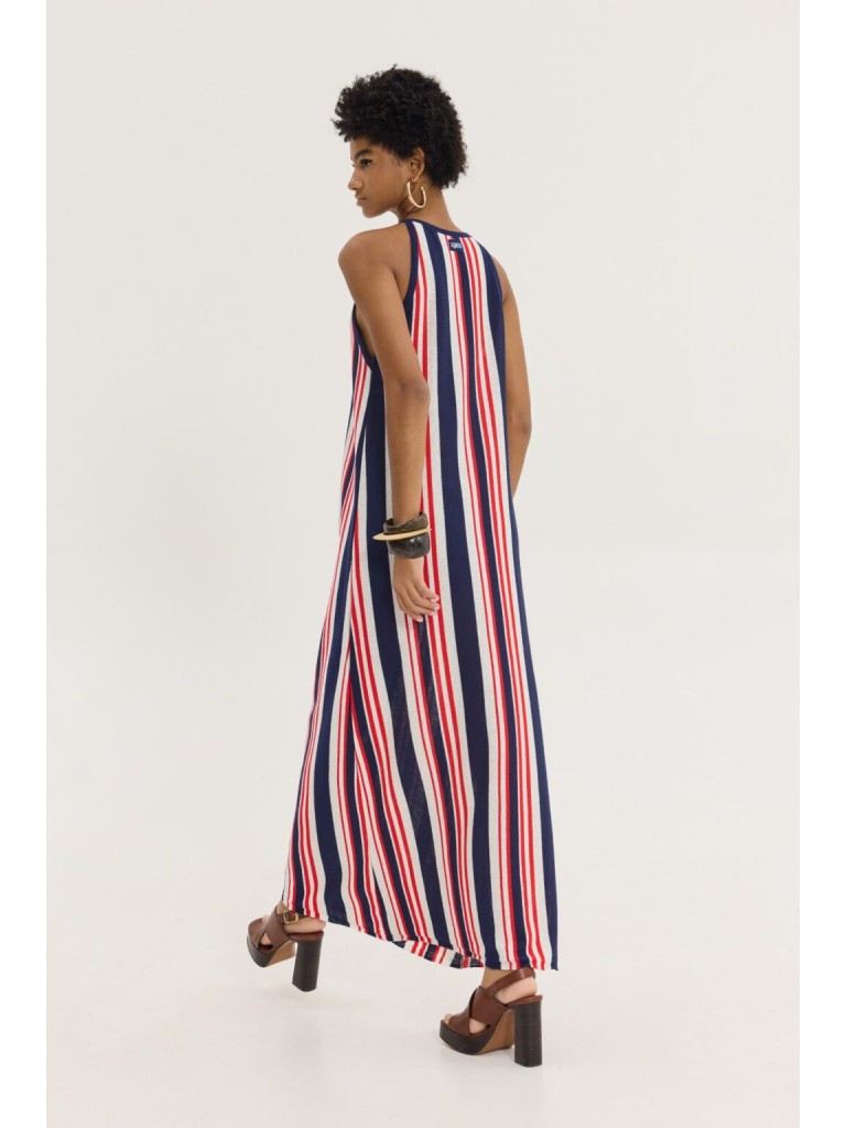 Φόρεμα brid stripes