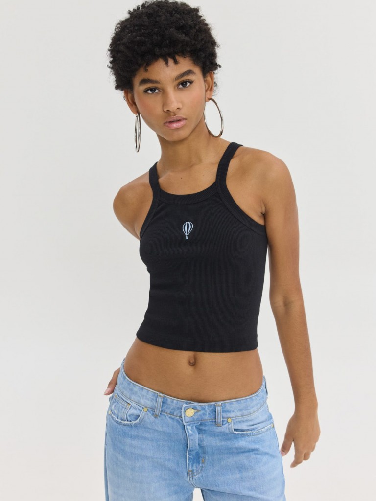 Top&nbsp;piera&nbsp;black