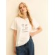 T-shirt emmgola croissant