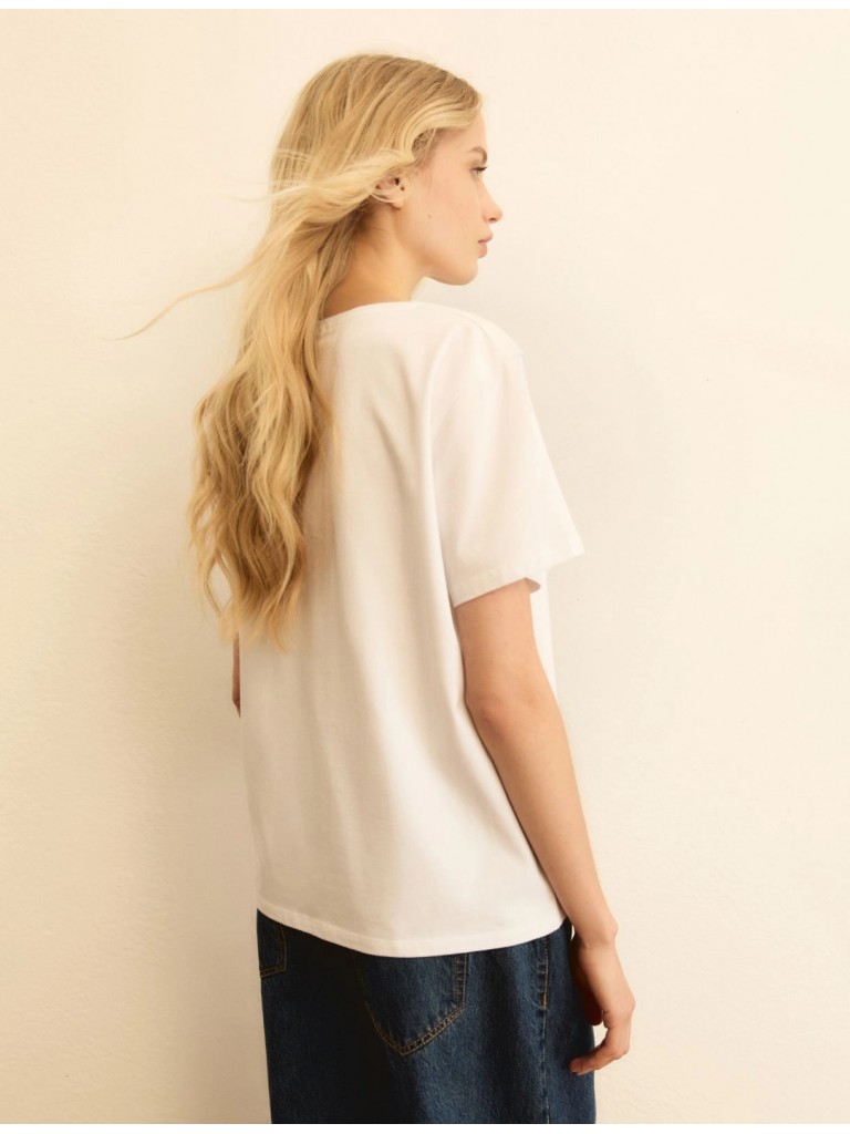 T-shirt emmgola strawberry