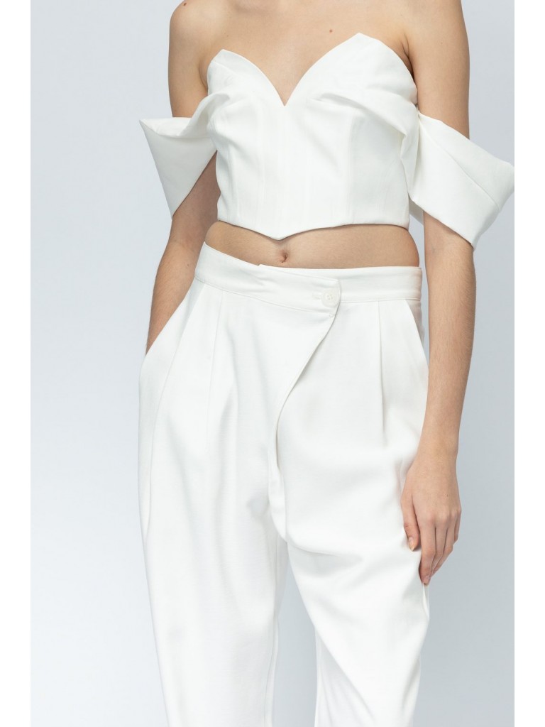 Top sea salt white
