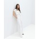 Ολόσωμη φόρμα 63-5504 offwhite