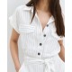 Ολόσωμη φόρμα 63-5504 offwhite