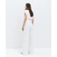 Ολόσωμη φόρμα 63-5504 offwhite