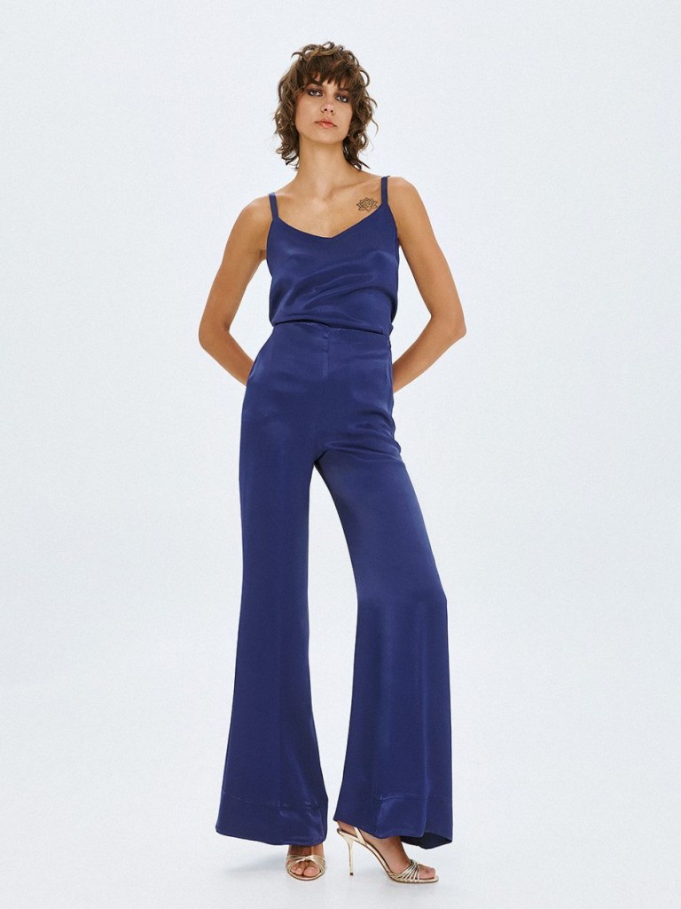 Παντελόνι 63-5082 blue